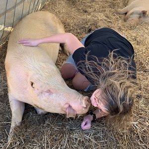 Meet your Posher, Sarah